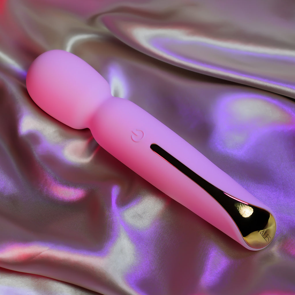 Wand Plus Pink