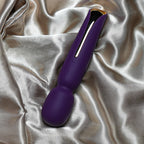 Wand Plus Lila