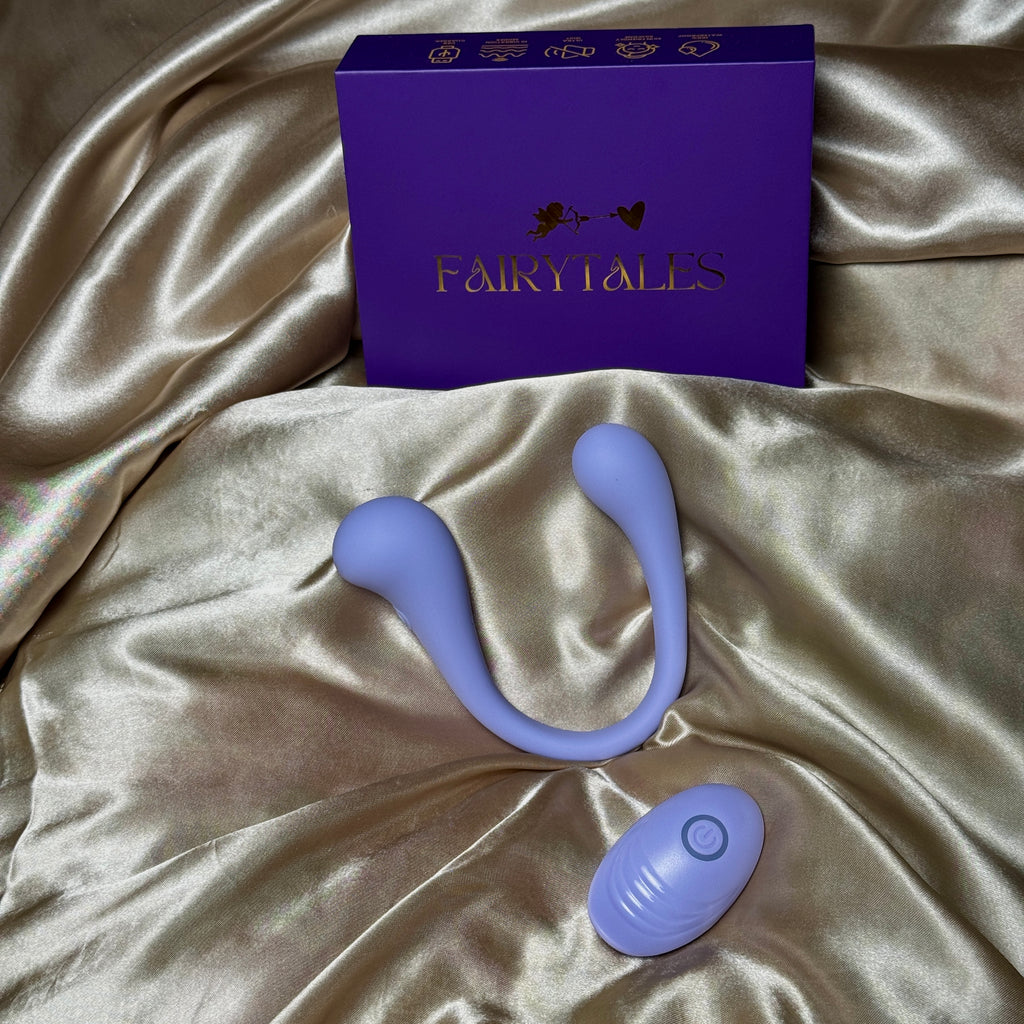 Fairytales BFF Fern und App-gesteuerter Vibrator