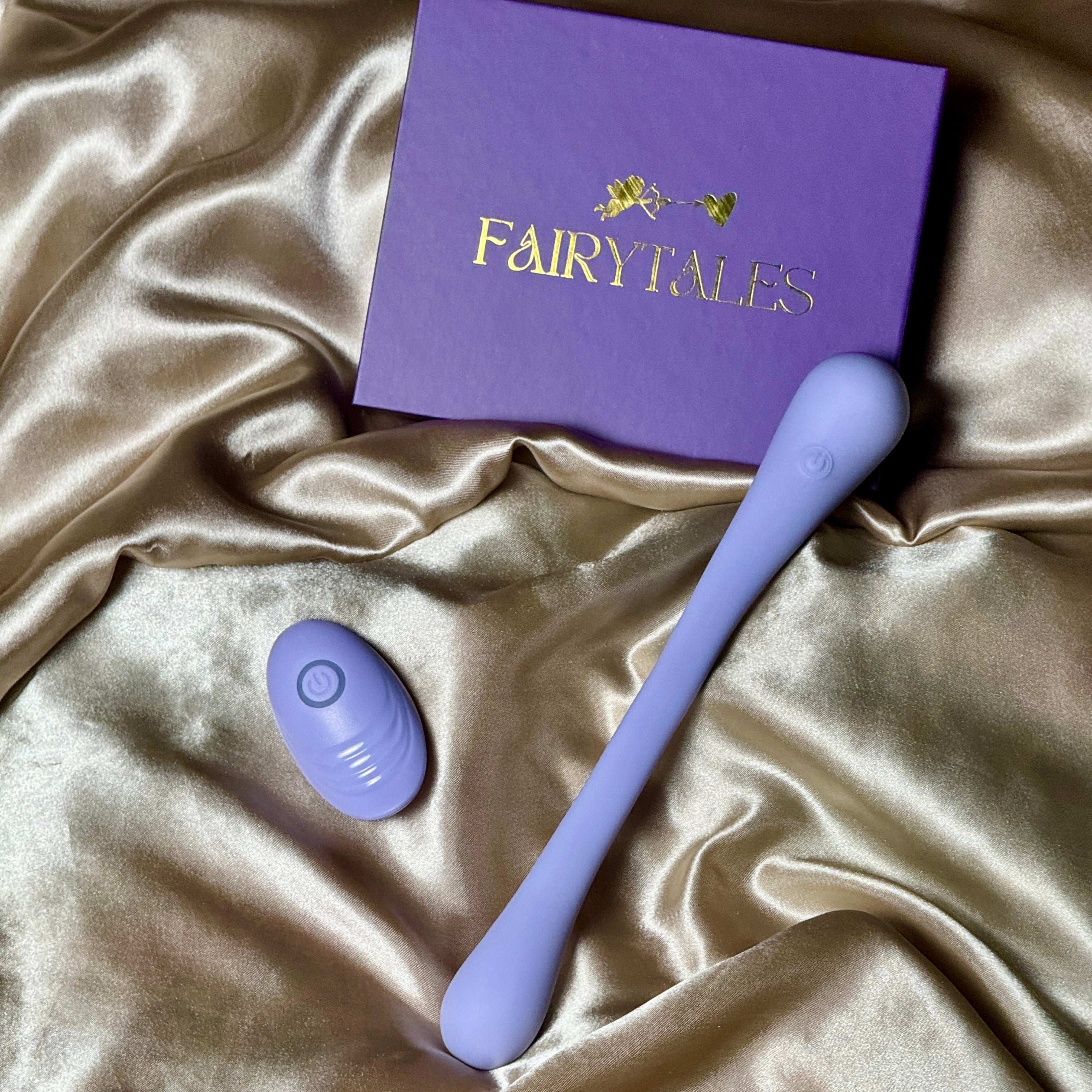 Fairytales BFF Fern und App-gesteuerter Vibrator