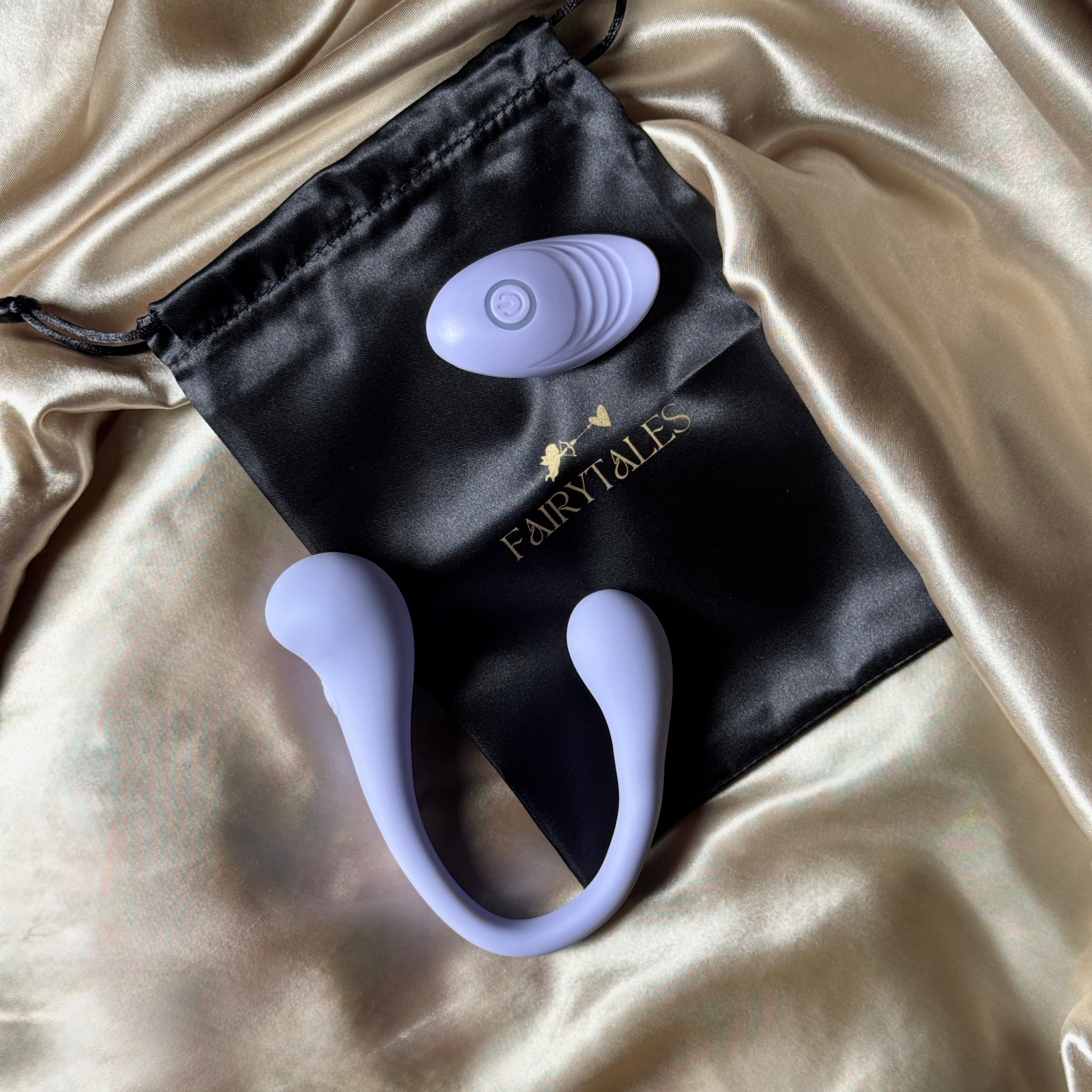 Fairytales BFF Fern und App-gesteuerter Vibrator