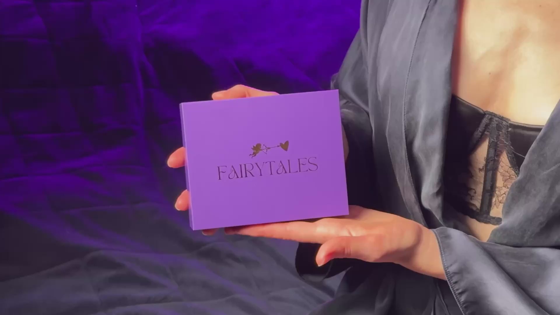 Fairytales BFF Fern und App-gesteuerter Vibrator