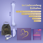 Fairytales BFF Fern und App-gesteuerter Vibrator