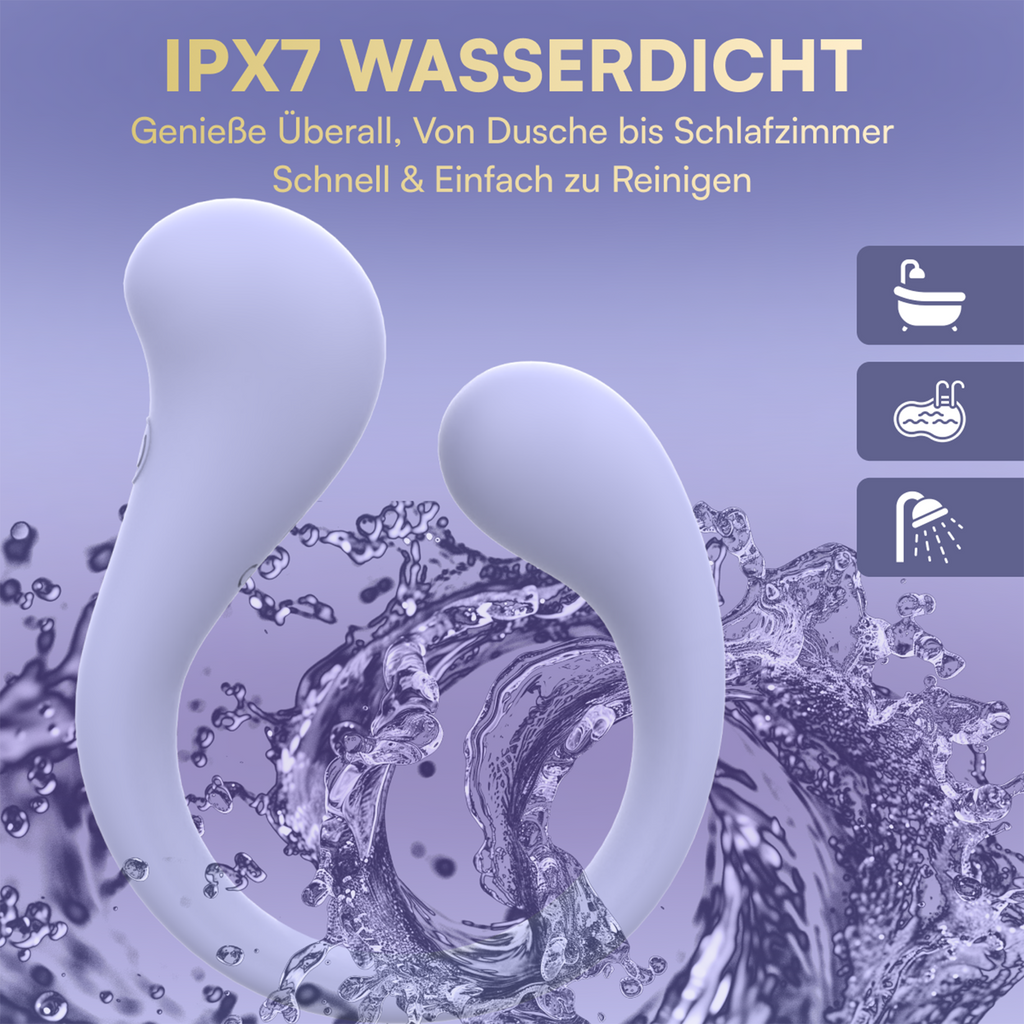 Fairytales BFF Fern und App-gesteuerter Vibrator